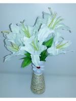 207-06-White (Лилия)