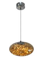 91003B-11W-3000K-ChAmb Подвес светодиодный хром