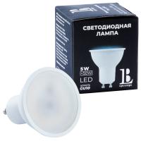 Светодиодная лампа L&B Софит 5W 400Lm 3000K GU10 GU10-5W-MR16-3000K
