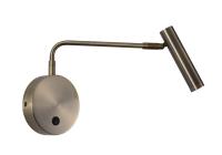 Бра Zortes ARMRAY ZRS.17809.3, Мощность - 3Вт, Тип лампы: COB CREE, В - 190мм / Г - 260мм / Ш - 110мм