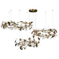 10124/24 Подвесная люстра LOFT IT Fleur