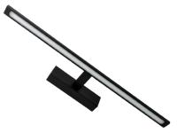 1053М-12W-3000K-Bk Подсветка для картин светодиодная песочно черная ELVAN