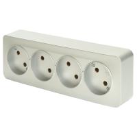 Розетка STEKKER MST10-14-03