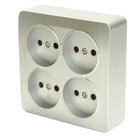 Розетка STEKKER MST10-14S-03