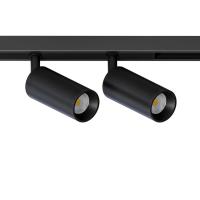 Магнитный трековый светильник Arte Lamp OPTIMA A7260PL-2BK