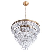 Подвесная люстра Arte Lamp REGINA