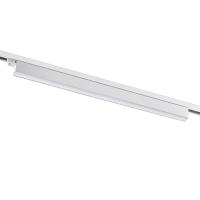 358842 PORT NT22 260 белый Светильник трехфазный трековый светодиодный IP20 LED 4000K 40W 220V ITER