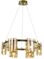 Светильник ZORTES RONY ZRS.1200.06, Мощность - 60Вт, Тип лампы: G9, В -1200мм/700мм / Ш - ø600мм