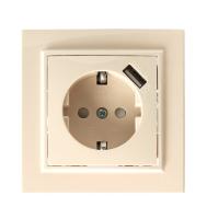 Розетка STEKKER PST16-9011-02
