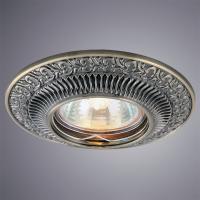 Точечный встраиваемый светильник Arte Lamp OCCHIO