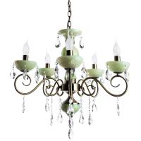Люстра Arte Lamp ONYX GREEN