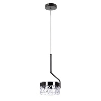 Подвесной светодиодный светильник Arte Lamp Mosaic A2094SP-1BK от интернет магазина Elvan.ru