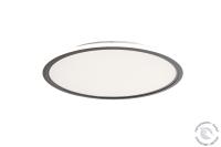 Потолочный светильник ZORTES GALO ZRS.10112.05, Мощность - 36Вт, Тип лампы: LED, В -35мм / Ш - 400мм / Ш - ø400мм