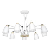 LOFT4402/9WH Подвесная люстра LOFT IT Watchman