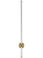 Настенный светильник ZORTES DORA ZRS.30514.24, Мощность - 24Вт, Тип лампы:  LED SMD2835, В -1010мм / Ш - 100мм / Г - 65мм