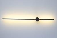 5250-BR Black Бра настенное