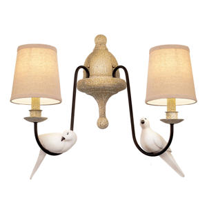 LOFT1029W-2 Бра LOFT IT Birds