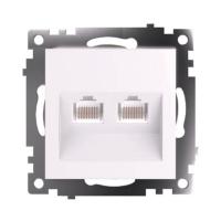 Розетка STEKKER GLS00-7109-01