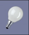 E14-60W230VFR(шарик матовый-d45x80)-Лампа OSRAM