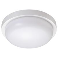 358016 STREET NT19 397 белый Ландшафтный светильник IP65 LED 4000К 18W 220V OPAL