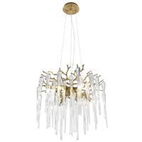 10350/460 AB Подвесная люстра LOFT IT Waterfall