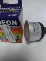 Лампа LUXMR16 рефлектор GU5,3 7W 4100 60х50 12kh R53D7D