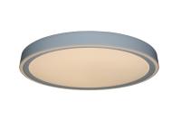 Потолочный светильник Zortes BELLA ZRS.1200.09, Мощность - 60вт, Тип лампы: Sanan
SMD2835, В -75mm / Ш - ø480мм