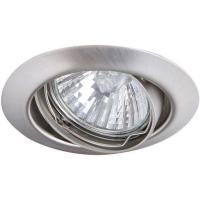 Точечный встраиваемый светильник Arte Lamp PRAKTISCH