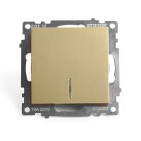 Выключатели STEKKER GLS10-7101-08