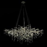 10067/1250 SG Подвесная люстра LOFT IT Bijout