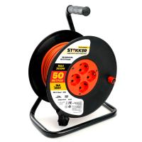 Удлинители STEKKER STD03-20-50