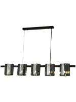 Люстра  подвесная ZORTES RONY ZRS.1209.01, Мощность - 50Вт, Тип лампы: G9, В -1500мм / Ш - 1200мм / Г - 170мм