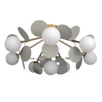 10008/8C Grey Потолочный светильник LOFT IT Matisse