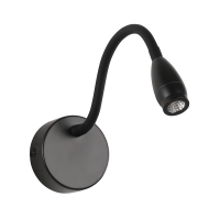 Бра Zortes WEICH ZRS.10012.14, Мощность - 3Вт, Тип лампы: COB CREE, В - 200мм / Г - 300мм / Ш - 80мм