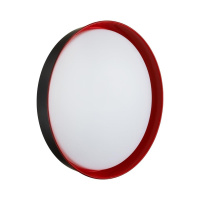 Настенно-потолочный светодиодный светильник Sonex Color Tuna Red 7710/DL от интернет магазина Elvan.ru