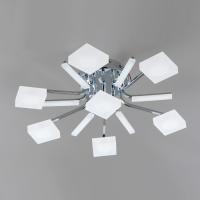 1409-7 Люстра потолочная LEDх35