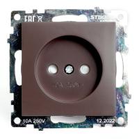 Розетка STEKKER GLS10-7109-04