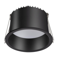 Встраиваемый светодиодный светильник Novotech Spot Tran 358902 от интернет магазина Elvan.ru