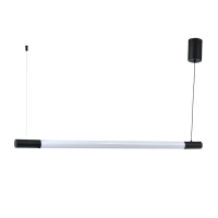 Подвесной светильник Zortes Nepo ZRS.1888.12, Мощность - 64Вт, Тип лампы: LED, В -1500мм/300мм / Ш - 1300мм