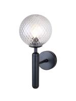 375/1-G9-BkCl Бра черное ELVAN