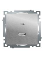 Розетка STEKKER GLS10-7116-03