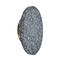 Бра Zortes Terrazzo ZRS.1878.05, Мощность - 3Вт, Тип лампы: LED, В -200мм / Ш - 200мм / Г - 50мм