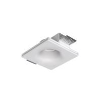 Точечный встраиваемый светильник Arte Lamp INVISIBLE A9283PL-1WH