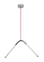 Светильник ZORTES FAU ZRS.57786.01, Мощность - 20Вт, Тип лампы: LED, В - 1500мм / Ш - 320мм / В - 580мм