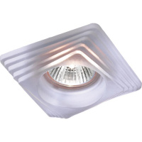Встраиваемый светильник Novotech Spot Glass 369126 от интернет магазина Elvan.ru