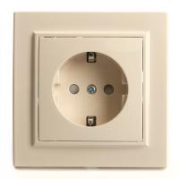 Розетка STEKKER PST16-9010-02