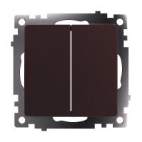 Выключатели STEKKER GLS10-7107-04