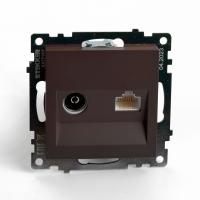 Розетка STEKKER GLS00-7106-04