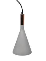 210040/1-GU10-Gr Подвес серый
