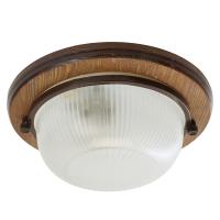 Светильник накладной под лампу FERON НБО 03-60-021